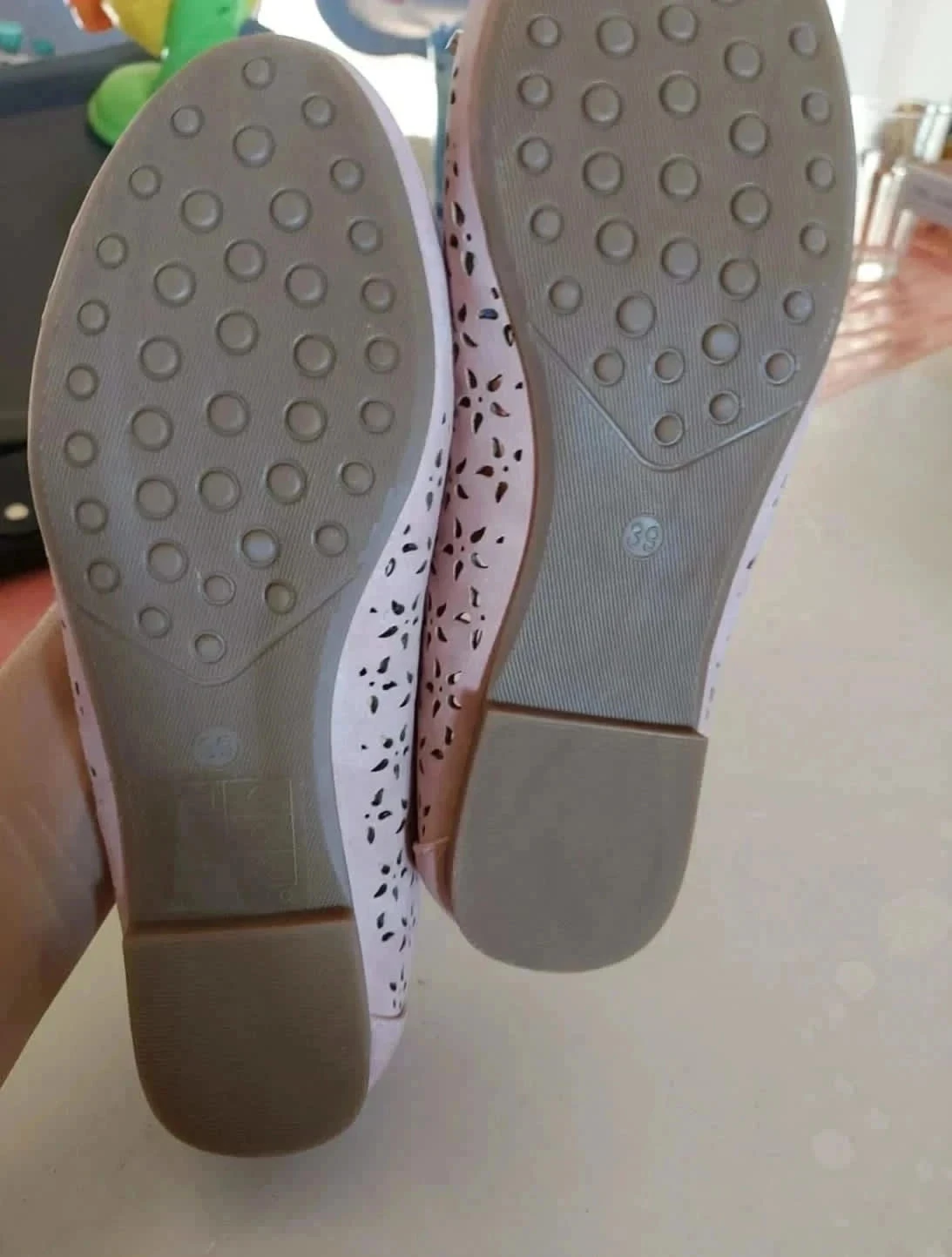 Ballerina's nieuwe maat 39 – photo 3